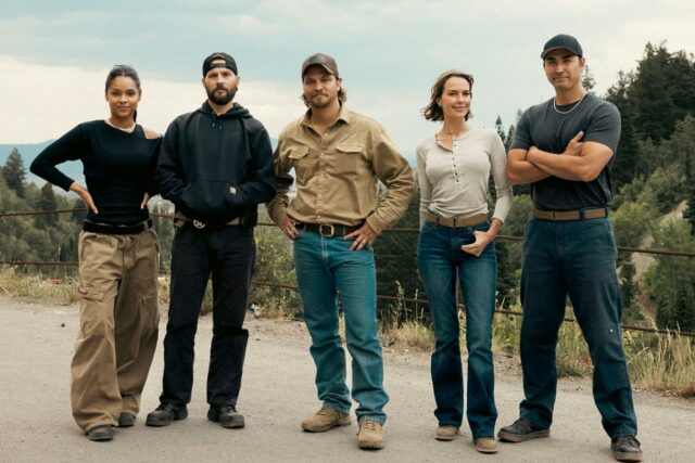 'Marshals' vai passar hoje à noite? Data de estreia do episódio 5 de 'Marshals', hora, como assistir ao vivo na CBS e online
