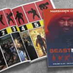 Marshawn Lynch entra em algum 'real (palavrão)' como 'Beast Mode', (palavrão mais longo) combatente do crime