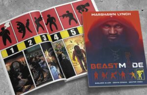 Marshawn Lynch entra em algum ‘real (palavrão)’ como ‘Beast Mode’, (palavrão mais longo) combatente do crime Marshawn Lynch entra em algum 'real (palavrão)' como 'Beast Mode', (palavrão mais longo) combatente do crime