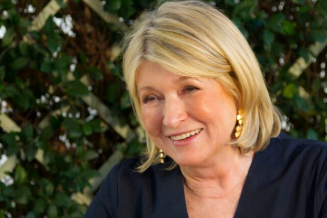 Martha Stewart, 84, detalha o que procura em um homem Martha Stewart, 84, detalha o que procura em um homem