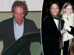 Martin Short visto em algum primeiro passeio público após a morte da filha Katherine Short Martin Short visto em algum primeiro passeio público após a morte da filha Katherine Short