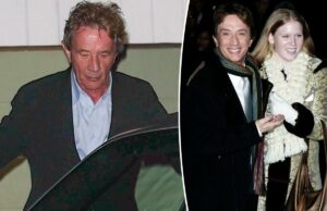 Martin Short visto em algum primeiro passeio público após a morte da filha Katherine Short Martin Short visto em algum primeiro passeio público após a morte da filha Katherine Short