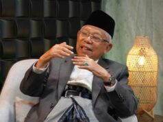 Ma’ruf Amin Jadi Khatib Salat Id di Balai Kota Jacarta Ma'ruf Amin Jadi Khatib Salat Id di Balai Kota Jacarta