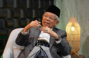 Ma’ruf Amin Jadi Khatib Salat Id di Balai Kota Jacarta Ma'ruf Amin Jadi Khatib Salat Id di Balai Kota Jacarta