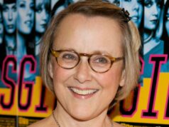 Mary Beth Hurt, estrela de ‘World Segundo Garp’ e atriz de teatro indicada ao Tony, morre aos 79 anos Barry Caldwell (c/o Paul Dini no Facebook)