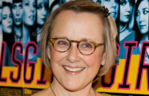 Mary Beth Hurt, estrela de ‘World Segundo Garp’ e atriz de teatro indicada ao Tony, morre aos 79 anos Barry Caldwell (c/o Paul Dini no Facebook)