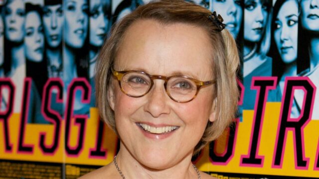 Barry Caldwell (c/o Paul Dini no Facebook)