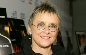 Mary Beth Hurt, que estrelou ‘O mundo segundo Garp’, morre aos 79 anos Mary Beth Hurt, que estrelou 'O mundo segundo Garp', morre aos 79 anos