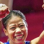 Mary Kom está pensando em ingressar no boxe profissional