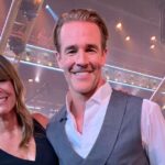 Mary-Margaret Humes continua a tradição de aniversário do falecido James Van Der Beek com seus filhos
