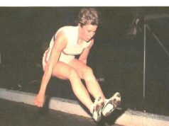 Mary Rand, primeira medalhista de ouro olímpica britânica, morre aos 86 anos Mary Rand, primeira medalhista de ouro olímpica britânica, morre aos 86 anos