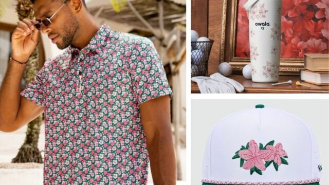 Produtos do Masters 2026: Owala, Puma e mais