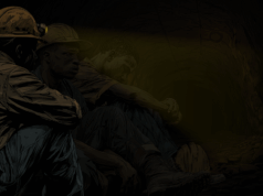 ‘Matar o povo’: como os homens foram deixados à fome numa mina de ouro sul-africana 'Matar o povo': como os homens foram deixados à fome numa mina de ouro sul-africana