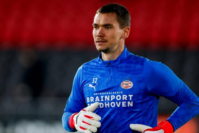 Matej Kovar explica o que aconteceu com Erik ten Hag depois de ser vendido duas vezes pelo ex-chefe do Man Utd
