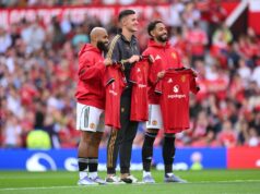 Benjamin Sesko, Matheus Cunha e Bryan Mbeumo estão a dois gols do recorde da Premier League Matheus Cunha, Benjamin Sesko e Bryan Mbeumo superam Bruno Fernandes na frente do gol