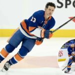 Mathew Barzal, dos Islanders, revela o segredo por trás de seu jogo aprimorado