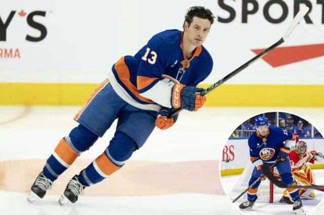 Mathew Barzal, dos Islanders, revela o segredo por trás de seu jogo aprimorado
