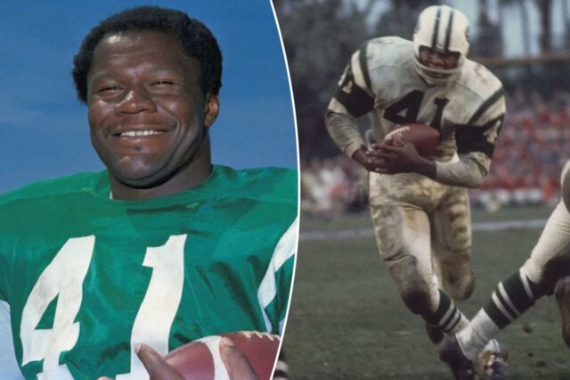 Matt Snell foi fundamental na história de uma franquia dos Jets que ele nunca poderia perdoar
