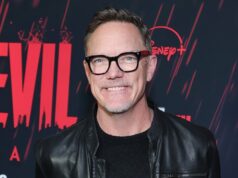 Matthew Lillard diz que desempenhou o papel de Negan em ‘The Walking Dead’ por 10 minutos Cara fantasma em
