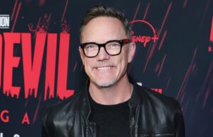 Matthew Lillard diz que desempenhou o papel de Negan em ‘The Walking Dead’ por 10 minutos Cara fantasma em