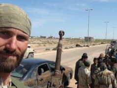 Matthew Vandyke, ‘mercenário’ dos EUA, detido pelas autoridades indianas Savannah Guthrie, Nancy e Annie Guthrie