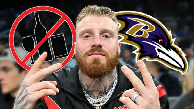 Maxx Crosby principal getty