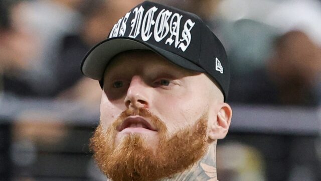 Maxx Crosby posta despedida emocional para Raiders após troca para maxx-crosby-main-getty-1