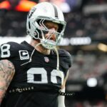 Las Vegas Raiders DE Maxx Crosby