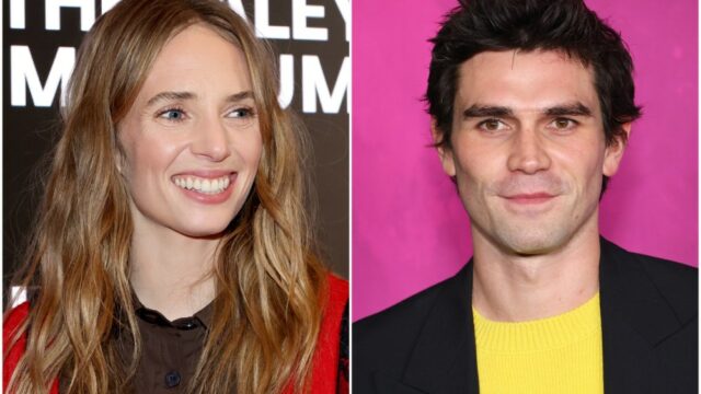 Maya Hawke e KJ Apa estrelam o Rom-Com inspirado em Shakespeare 'The Summer Oath' da Audible

