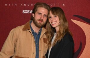 Maya Hawke quebra o silêncio sobre o casamento com Christian Lee Hutson Maya-Hawke-e-Christian-Lee-Hutson-GettyImages-2041706365