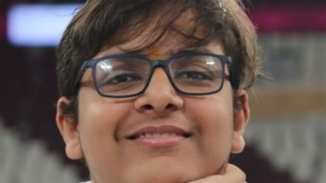 Mayank Chakraborty torna-se o 94º Grande Mestre de Xadrez da Índia
