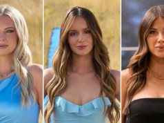 Mayci e Mikayla, das esposas mórmons, aparentemente sombreiam o canto de Demi Mayci Neeley e Mikayla Matthews, das esposas mórmons, aparentemente sombreiam o canto de Demi Engemann