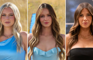 Mayci e Mikayla, das esposas mórmons, aparentemente sombreiam o canto de Demi Mayci Neeley e Mikayla Matthews, das esposas mórmons, aparentemente sombreiam o canto de Demi Engemann