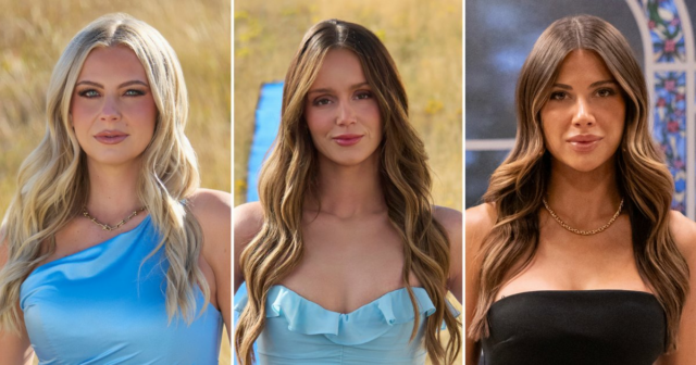 Mayci Neeley e Mikayla Matthews, das esposas mórmons, aparentemente sombreiam o canto de Demi Engemann