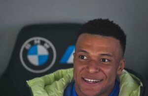 Mbappé em forma e pronto para jogar todos os jogos do Real Madrid antes da Copa do Mundo Mbappé em forma e pronto para jogar todos os jogos do Real Madrid antes da Copa do Mundo