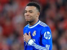 Mbappe está em dúvida para o confronto da UCL contra o Man City devido a uma lesão no joelho Mbappe está em dúvida para o confronto da UCL contra o Man City devido a uma lesão no joelho