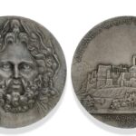 Medalha das primeiras Olimpíadas modernas é três vezes maior que estimativa em leilão