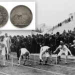 Medalha das primeiras Olimpíadas modernas excede dramaticamente estimativa em leilão