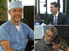 Médico de fertilidade do SoCal que compareceu ao Biden SOTU como convidado de Dem ‘sequestrou’ embriões de casais, diz o processo Médico de fertilidade do SoCal que compareceu ao Biden SOTU como convidado de Dem 'sequestrou' embriões de casais, diz o processo