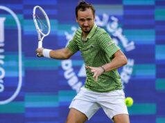 Medvedev e Rublev perderão evento de exibição em Indian Wells em meio a interrupções de viagens relacionadas à guerra Medvedev e Rublev perderão evento de exibição em Indian Wells em meio a interrupções de viagens relacionadas à guerra