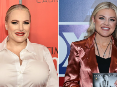 Meghan McCain critica ‘crueldade’ contra Erika Kirk após a morte de Charlie Meghan McCain critica ‘crueldade’ contra Erika Kirk após a morte de Charlie