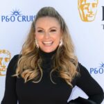 Prêmio BAFTA Television 2025 com cruzeiros P&O - chegadas