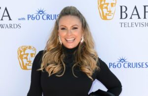 Mel Schilling, estrela de ‘Casado à primeira vista’, morre após revelar câncer de cólon terminal Prêmio BAFTA Television 2025 com cruzeiros P&O - chegadas