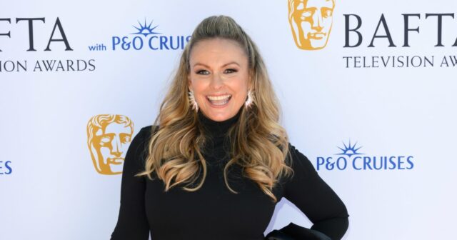 Prêmio BAFTA Television 2025 com cruzeiros P&O - chegadas