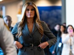 Melania Trump acabou de fazer algo que nenhuma primeira-dama jamais fez A primeira-dama dos EUA, Melania Trump, preside o Conselho de Segurança das Nações Unidas na segunda-feira.