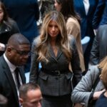 Melania Trump preside reunião da ONU sobre crianças em conflito
