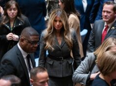 Melania Trump preside reunião da ONU sobre crianças em conflito Melania Trump preside reunião da ONU sobre crianças em conflito