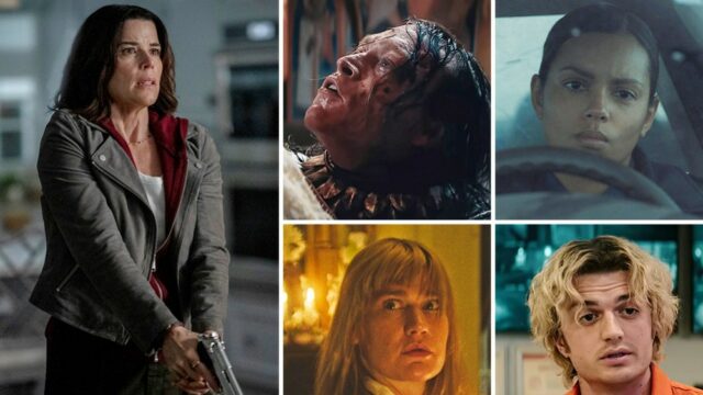 Melhor terror de fevereiro de 2026: retorno de 'Scream', um novo 'Drácula' estiloso, Joe Keery salva o mundo e muito mais
