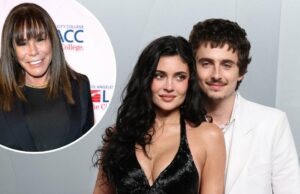 Melissa Rivers diz que Kylie mostrou poder ao deixar Timothee brilhar no Oscar Timothee-Chalamet-Oscars-GettyImages-2266705108