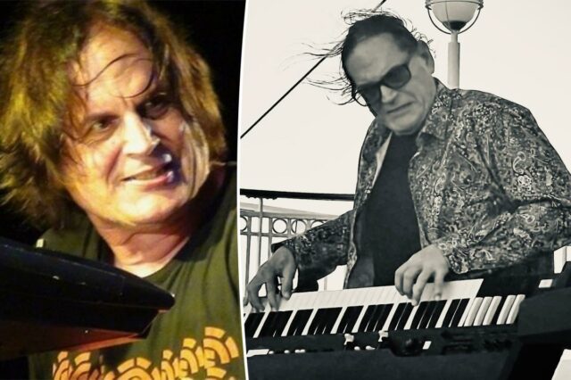 Membro fundador da Ambrosia, Christopher North, morto aos 75 anos
